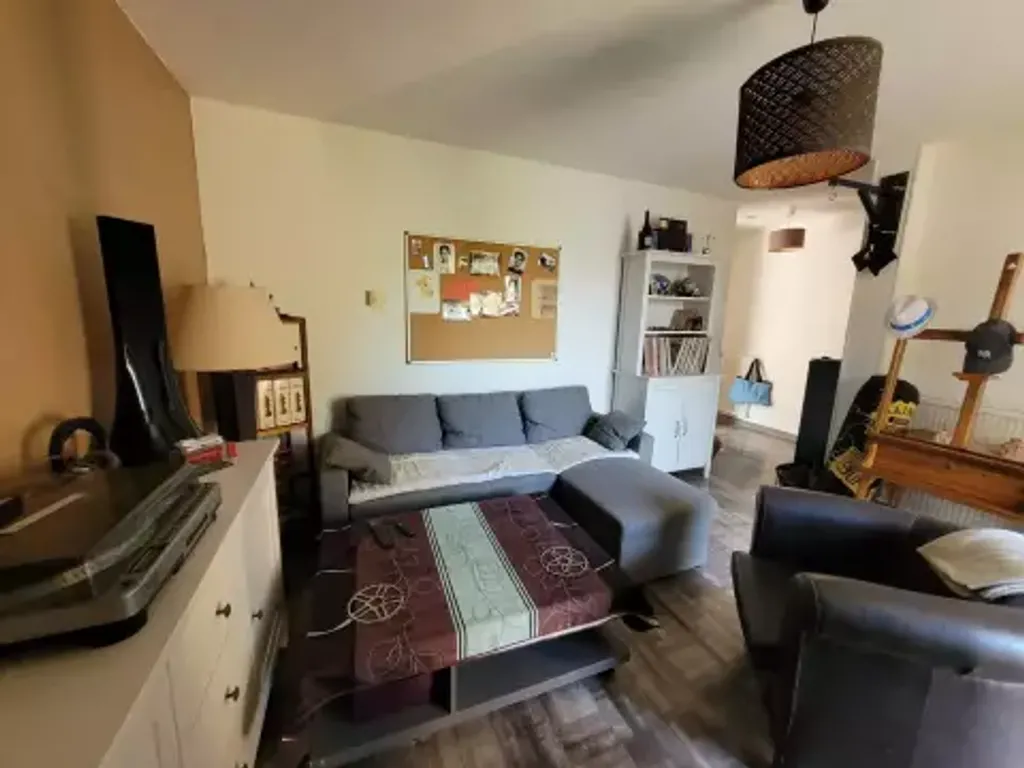 Achat appartement à vendre 4 pièces 65 m² - Marseille 12ème arrondissement