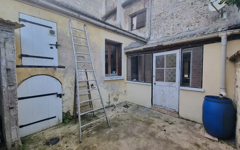 Achat maison 2 chambre(s) - Montceaux-lès-Meaux