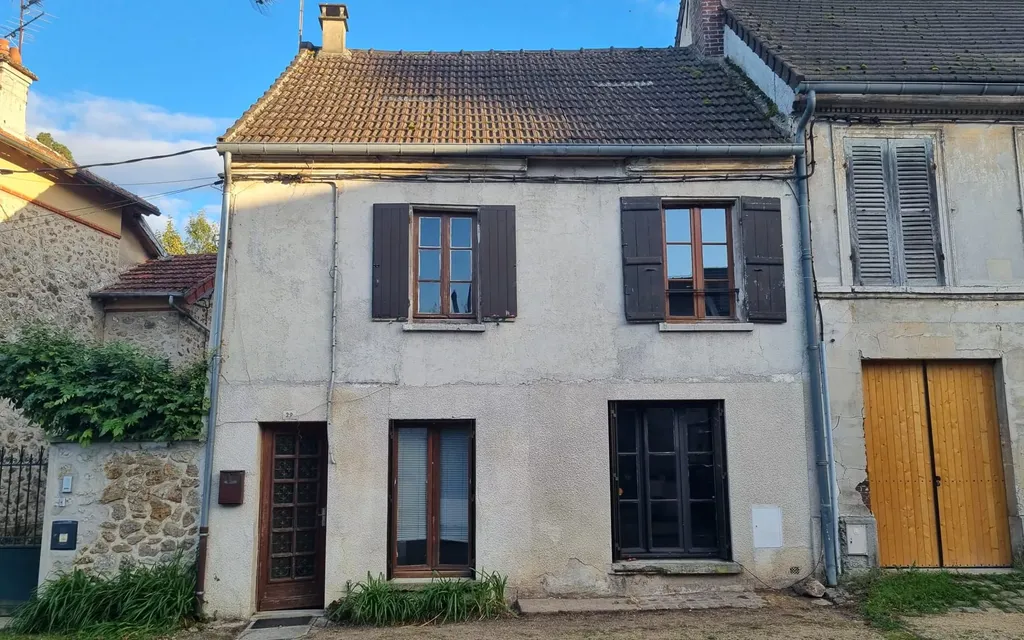 Achat maison à vendre 2 chambres 93 m² - Montceaux-lès-Meaux