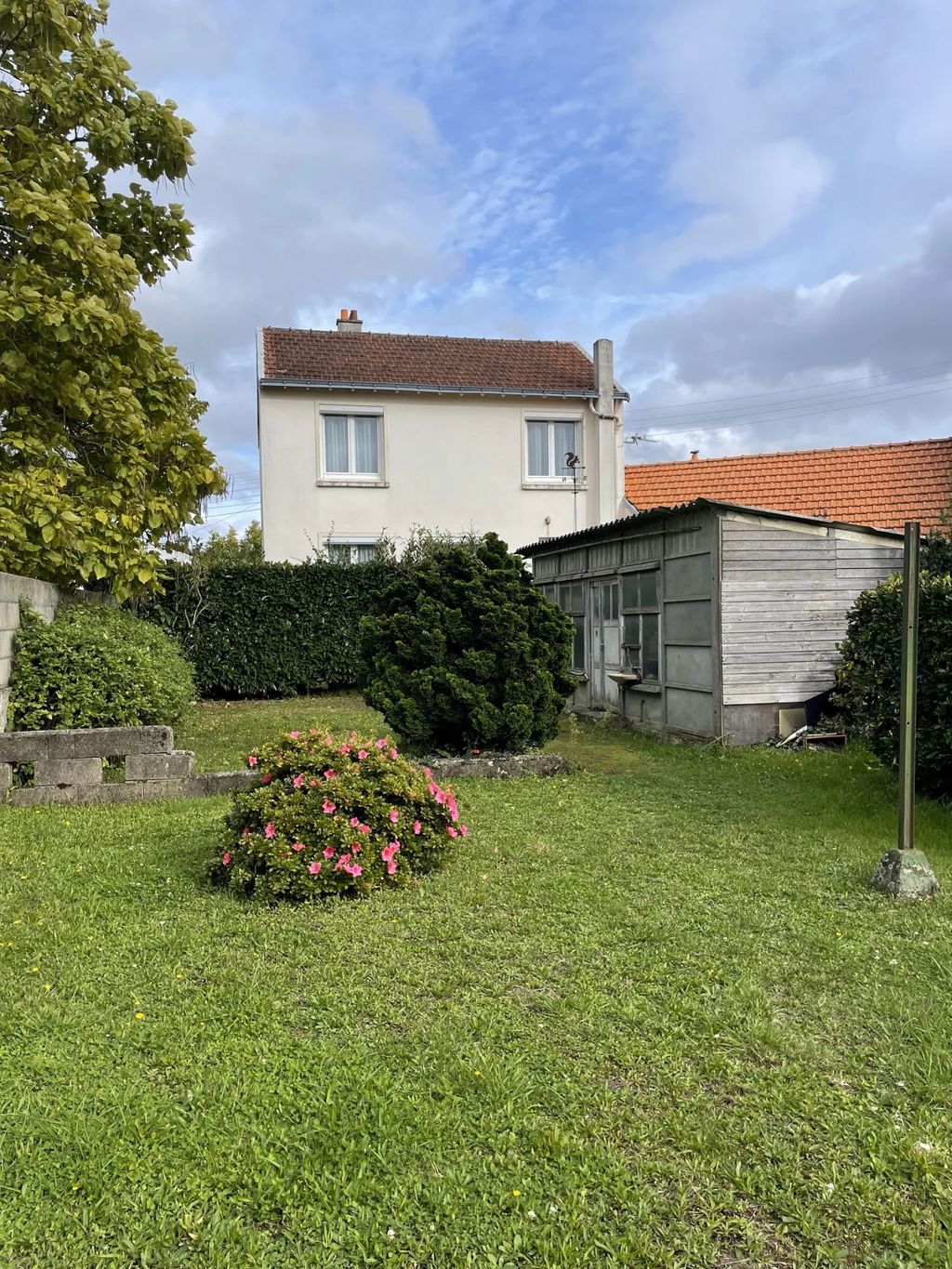 Achat maison à vendre 3 chambres 71 m² - Saint-Sébastien-sur-Loire