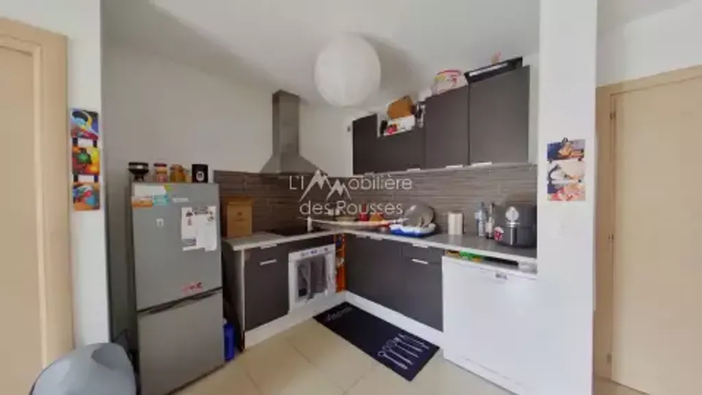 Achat appartement à vendre 2 pièces 42 m² - Les Rousses