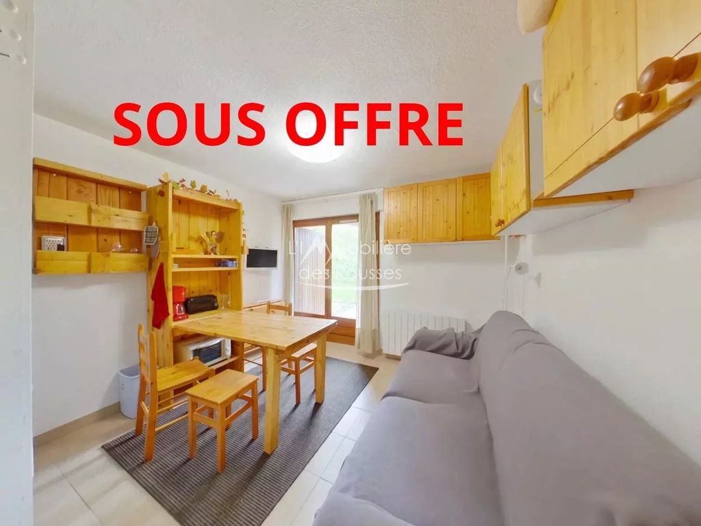 Achat studio à vendre 18 m² - Mijoux