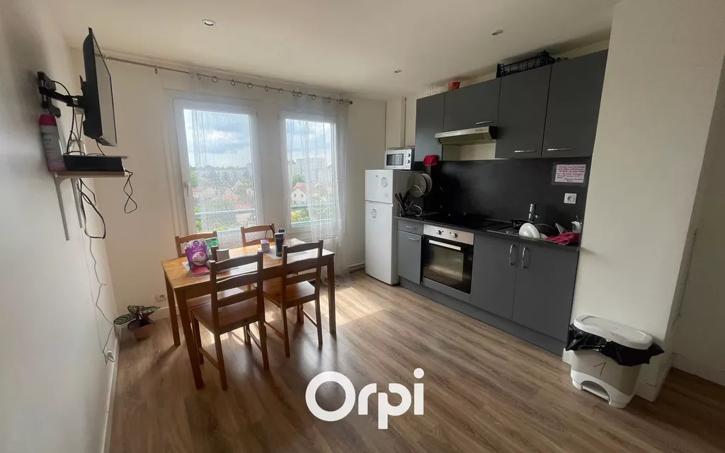 Achat appartement à vendre 5 pièces 73 m² - Le Mée-sur-Seine