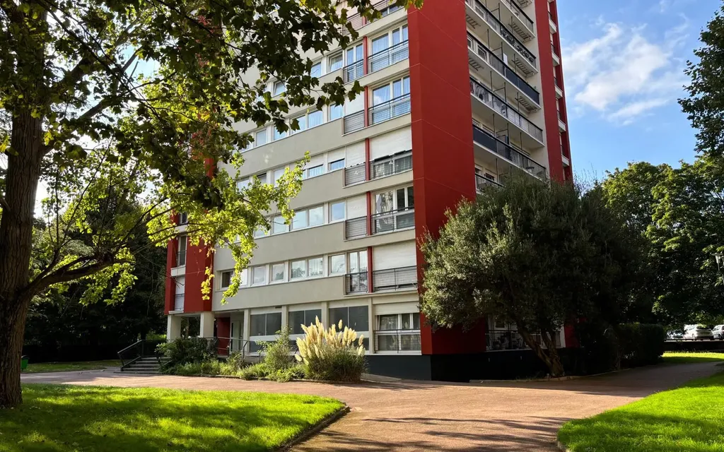 Achat appartement à vendre 4 pièces 74 m² - Le Mée-sur-Seine