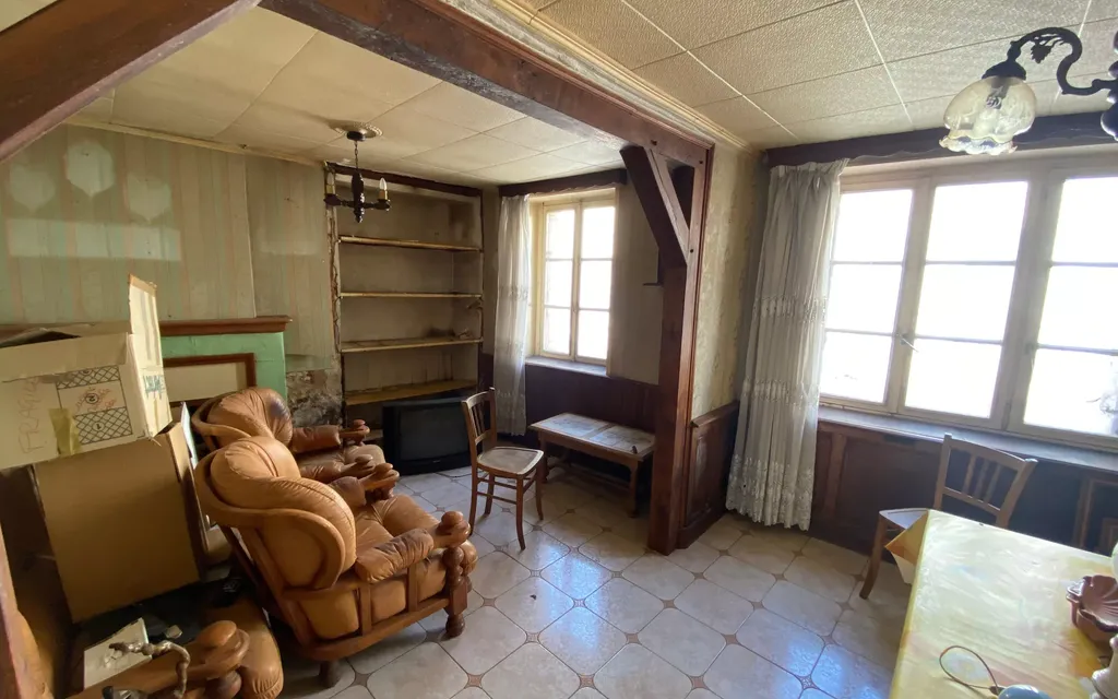 Achat maison 3 chambre(s) - Nogent-le-Rotrou