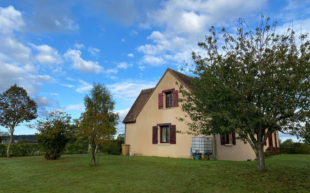 Achat maison 3 chambre(s) - Nogent-le-Rotrou