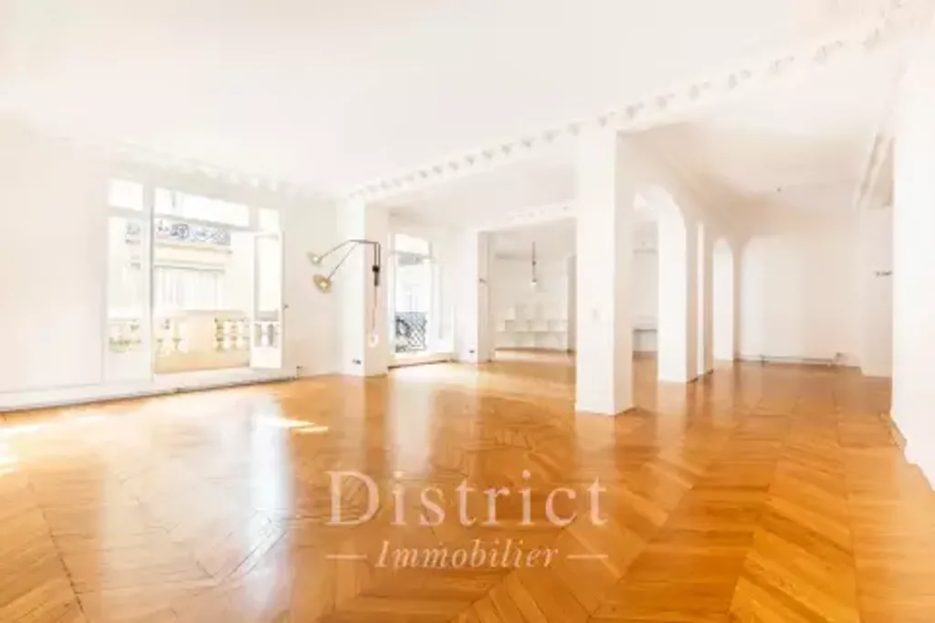 Achat appartement 8 pièce(s) Paris 17ème arrondissement