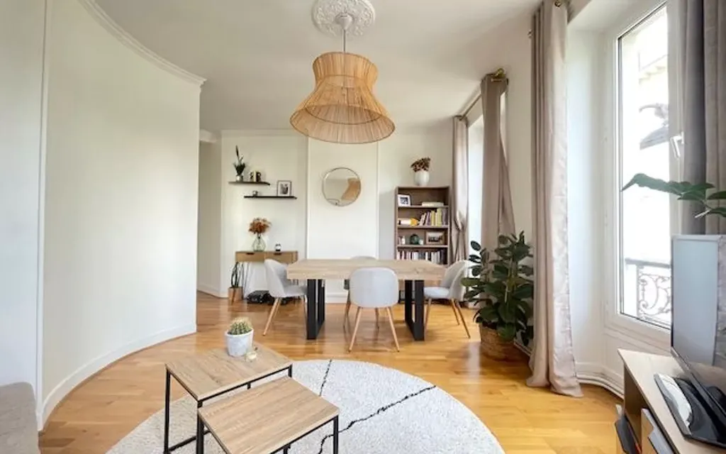 Achat appartement 2 pièce(s) Paris 17ème arrondissement