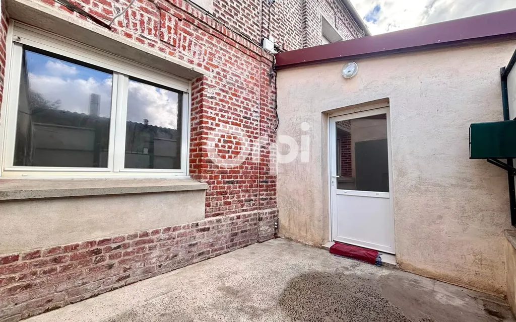 Achat maison à vendre 2 chambres 93 m² - Douai