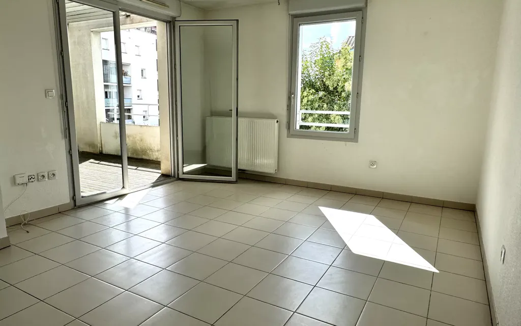 Achat appartement à vendre 3 pièces 61 m² - Toulouse