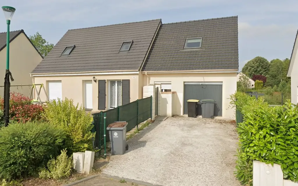 Achat maison à vendre 5 chambres 140 m² - Saint-Jacques-sur-Darnétal