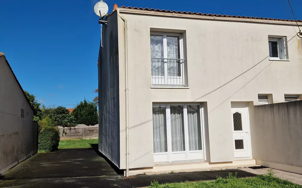 Achat maison 3 chambre(s) - Dompierre-sur-Mer