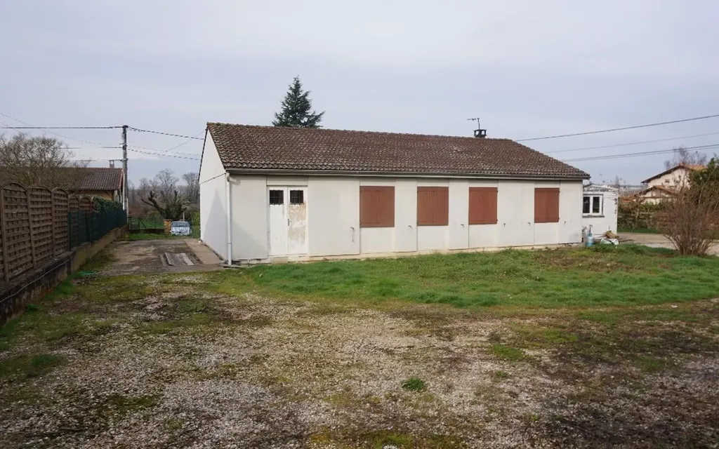 Achat maison à vendre 3 chambres 100 m² - Misérieux