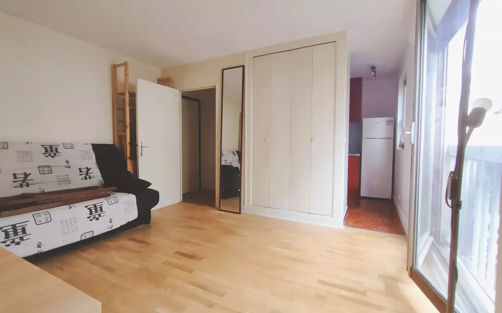 Achat appartement 1 pièce(s) Paris 20ème arrondissement