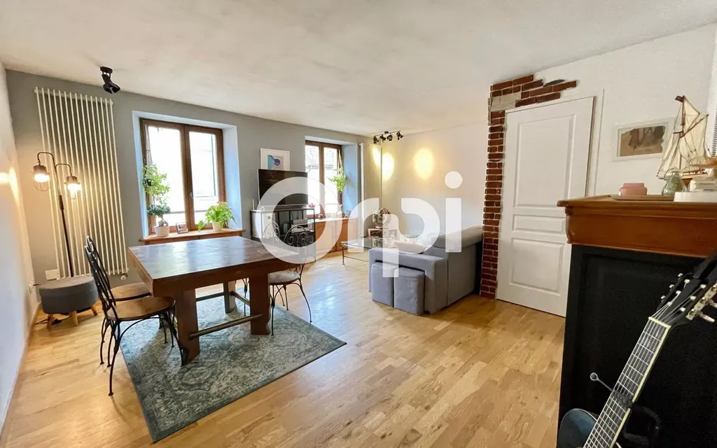 Achat maison à vendre 2 chambres 97 m² - Villard-Bonnot