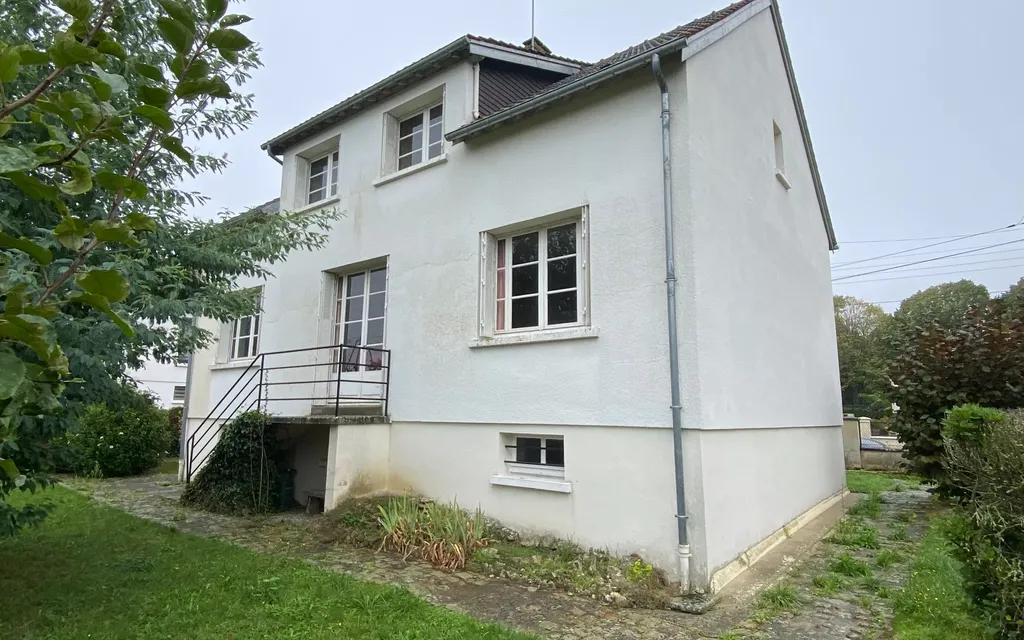 Achat maison à vendre 4 chambres 114 m² - Alençon