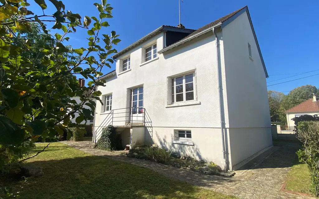 Achat maison 4 chambre(s) - Alençon