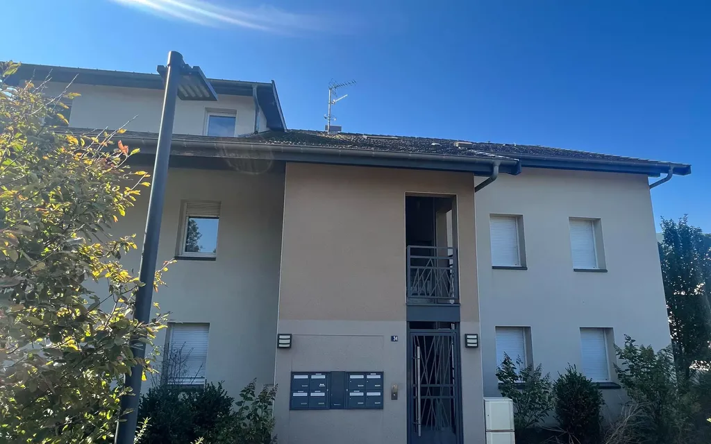 Achat studio à vendre 32 m² - Vétraz-Monthoux