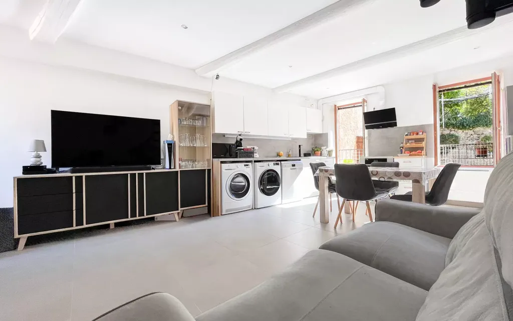 Achat duplex à vendre 3 pièces 59 m² - L'Escarène