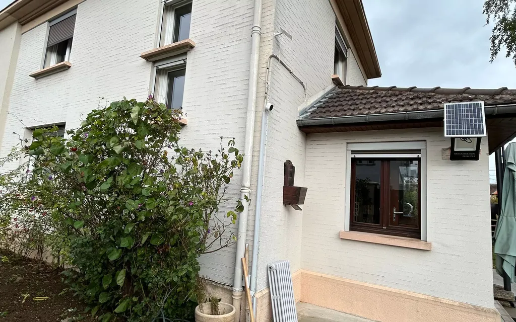 Achat maison à vendre 3 chambres 88 m² - Reims