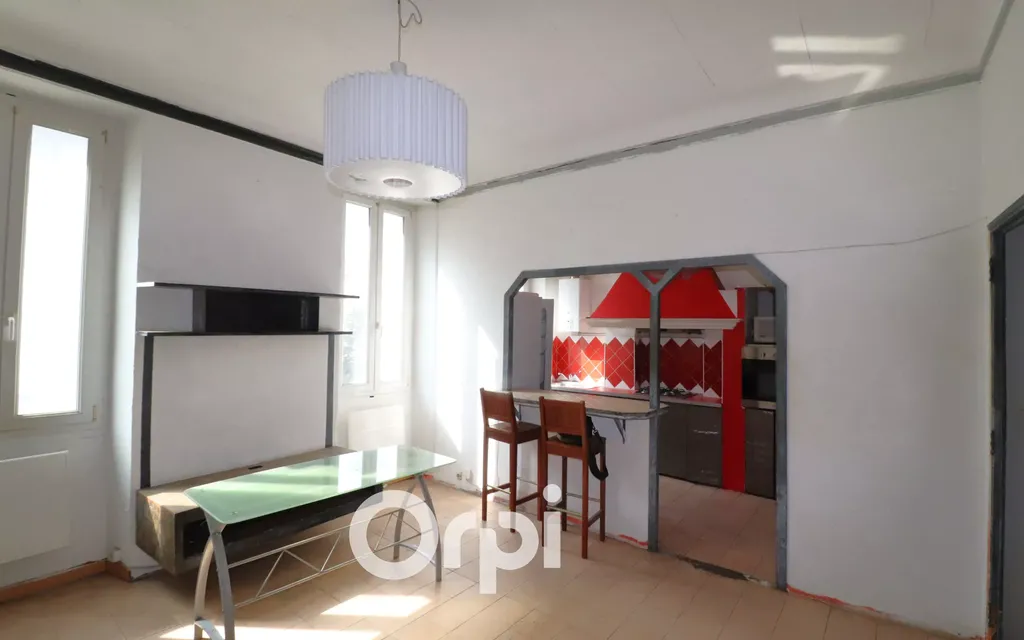 Achat appartement à vendre 2 pièces 35 m² - Marseille 10ème arrondissement