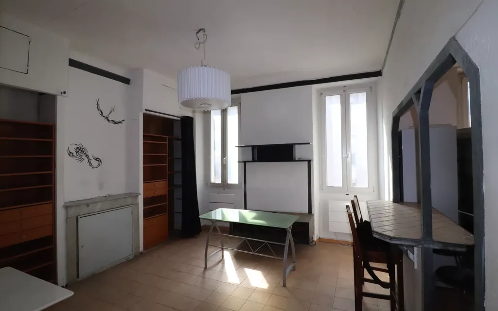 Achat appartement 2 pièce(s) Marseille 10ème arrondissement