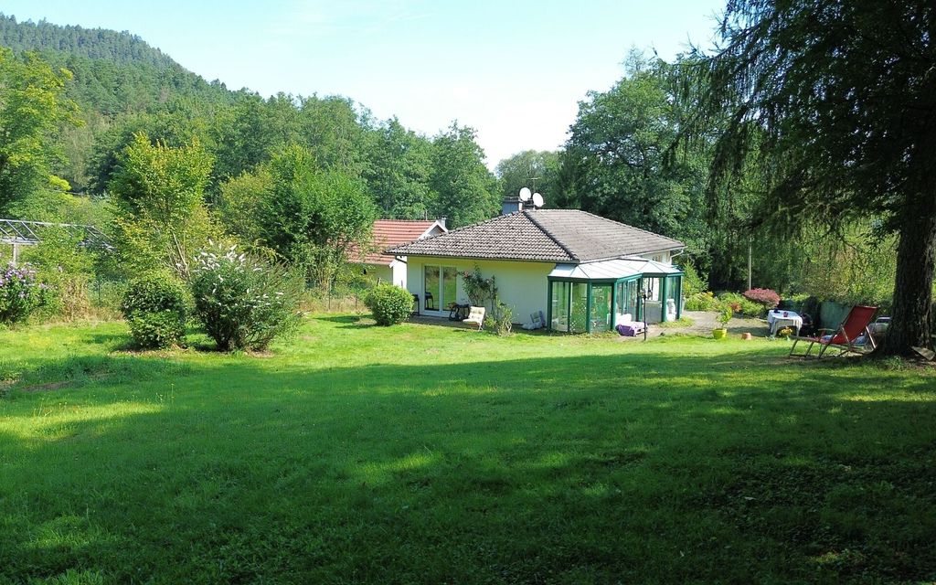 Achat maison à vendre 3 chambres 105 m² - Saint-Dié-des-Vosges