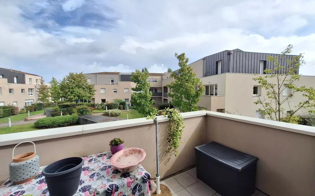 Achat appartement à vendre 3 pièces 59 m² - Pessac