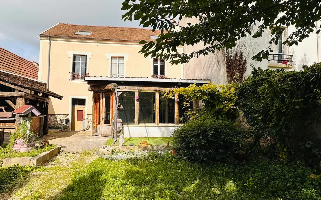 Achat maison à vendre 8 chambres 220 m² - Gonesse