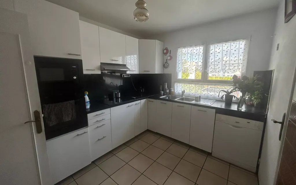 Achat appartement à vendre 4 pièces 67 m² - Villiers-sur-Marne