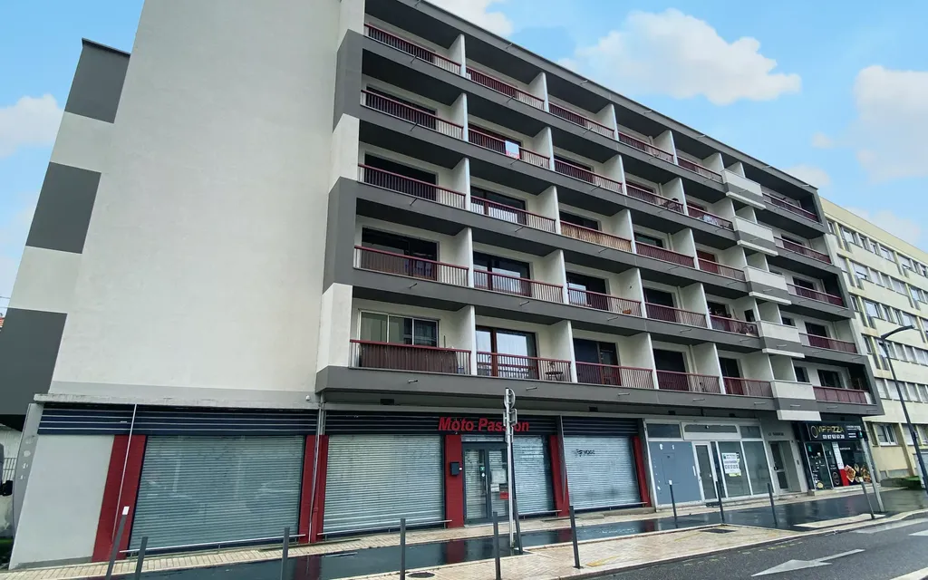 Achat studio à vendre 25 m² - Metz