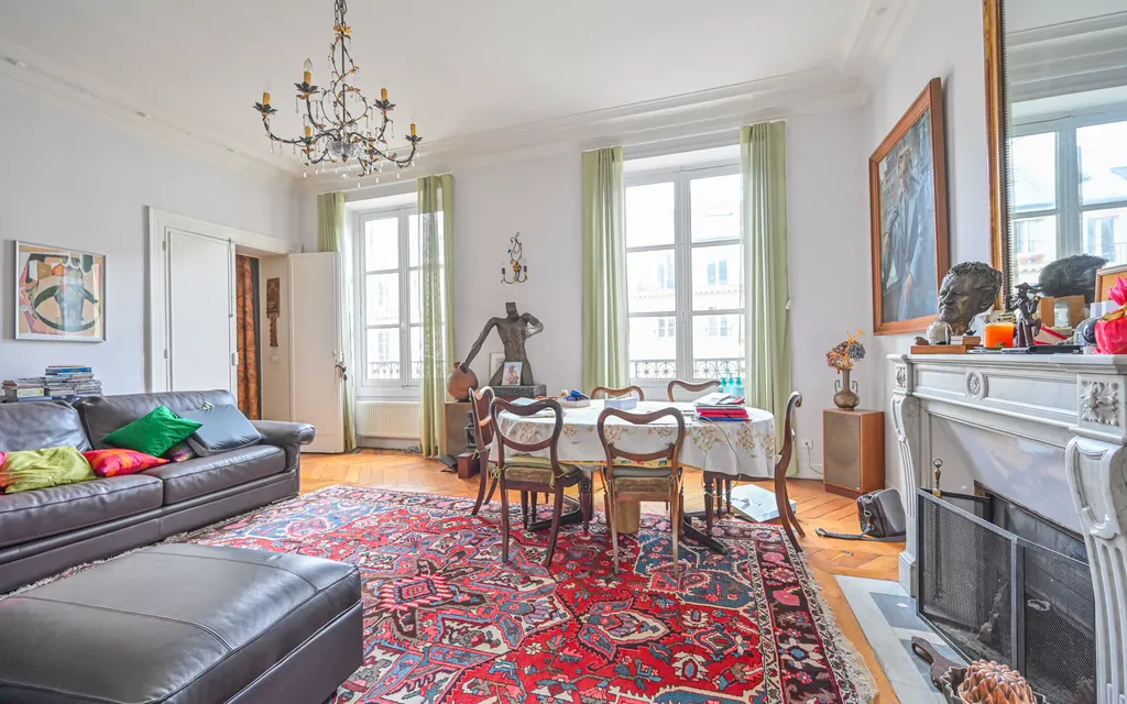 Achat appartement à vendre 5 pièces 129 m² - Paris 9ème arrondissement