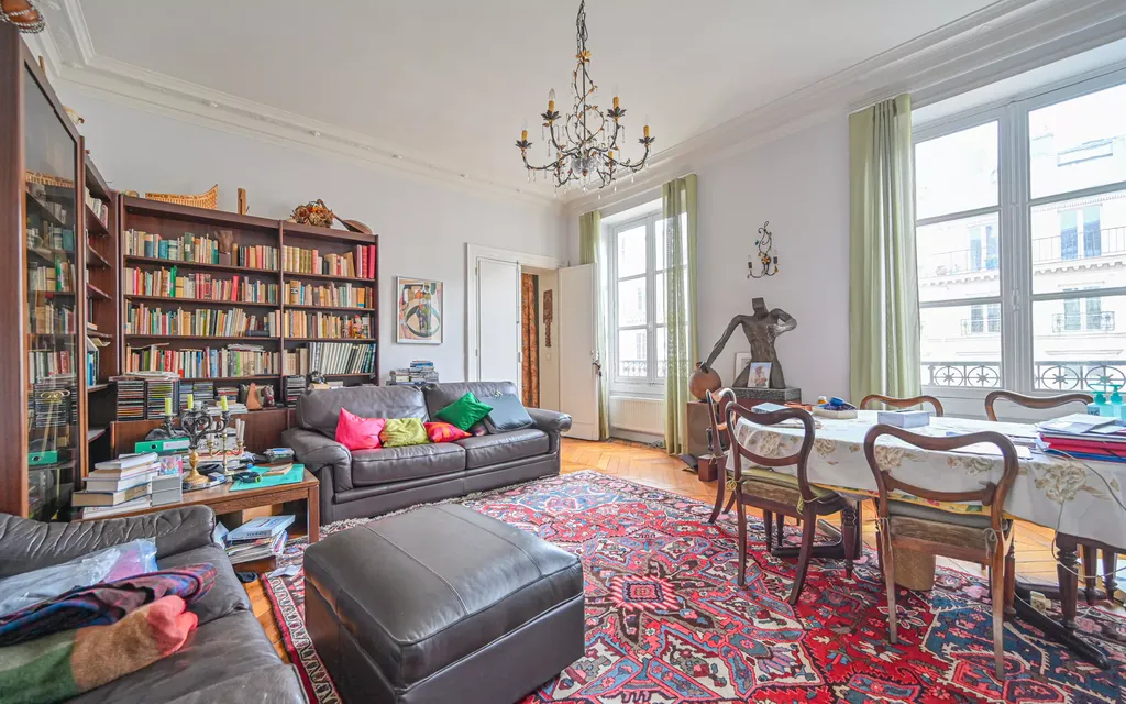 Achat appartement 5 pièce(s) Paris 9ème arrondissement