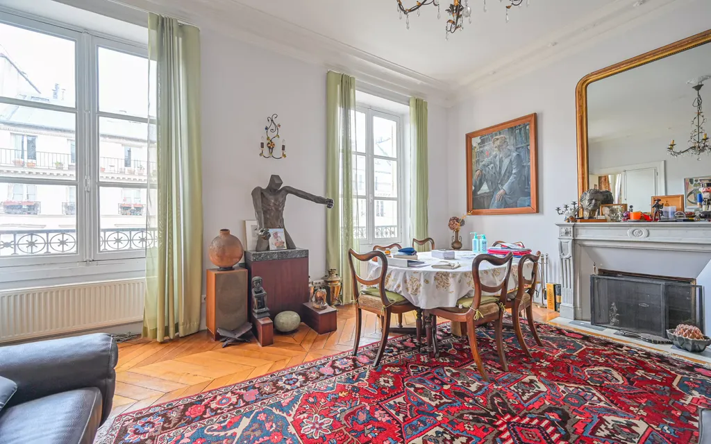 Achat appartement 5 pièce(s) Paris 9ème arrondissement