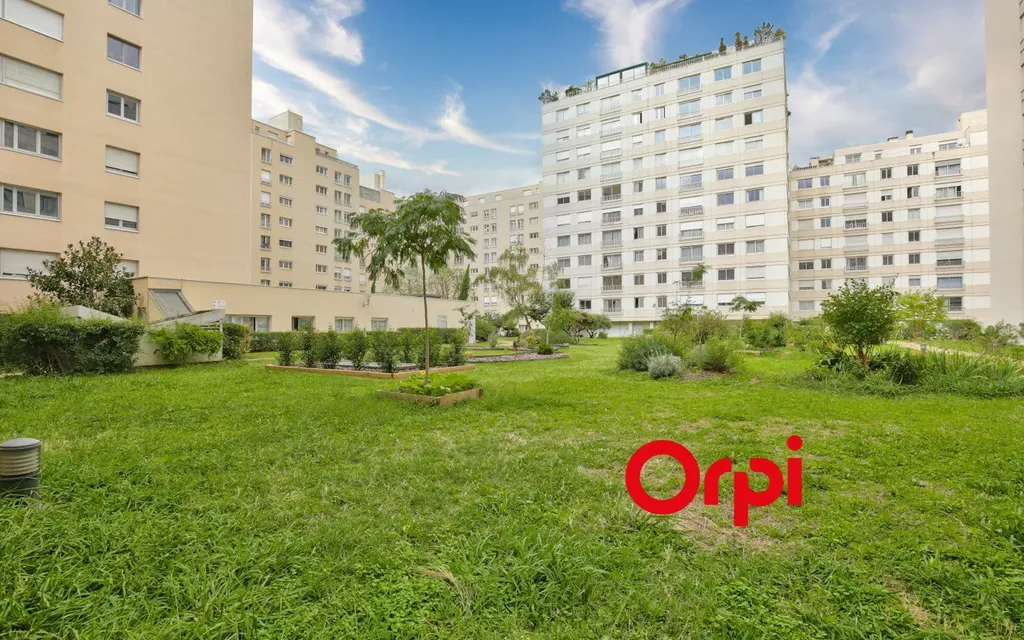 Achat appartement à vendre 3 pièces 88 m² - Lyon 7ème arrondissement