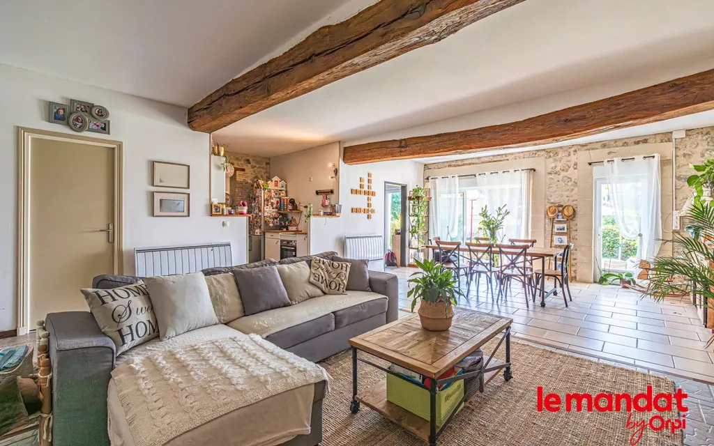 Achat maison à vendre 4 chambres 145 m² - Laon