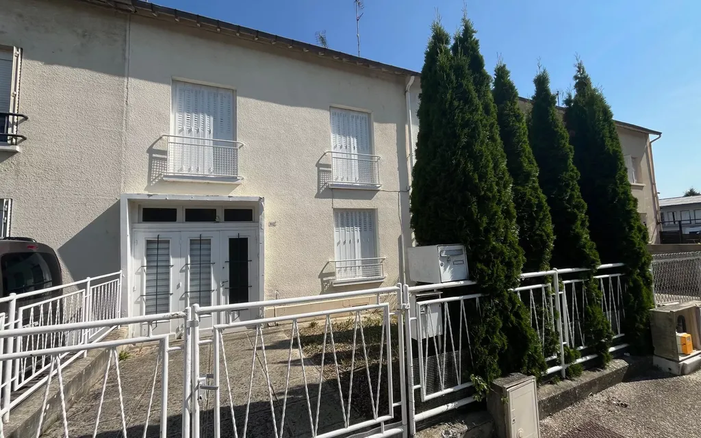 Achat maison à vendre 4 chambres 92 m² - Laon