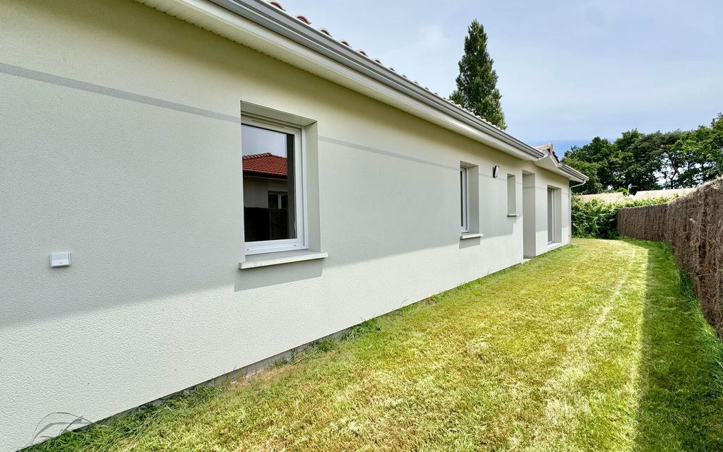 Achat maison à vendre 3 chambres 100 m² - Lanton