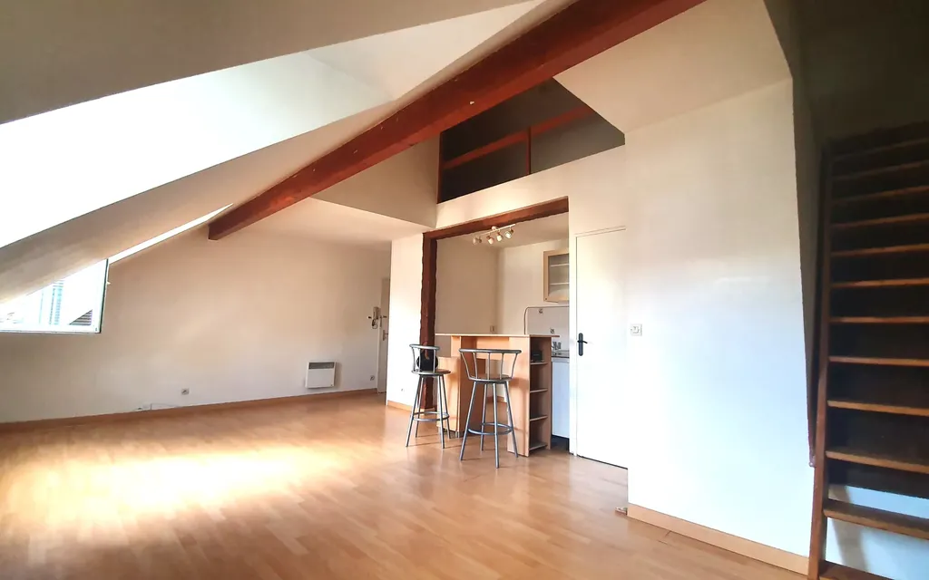 Achat duplex à vendre 2 pièces 39 m² - Brie-Comte-Robert