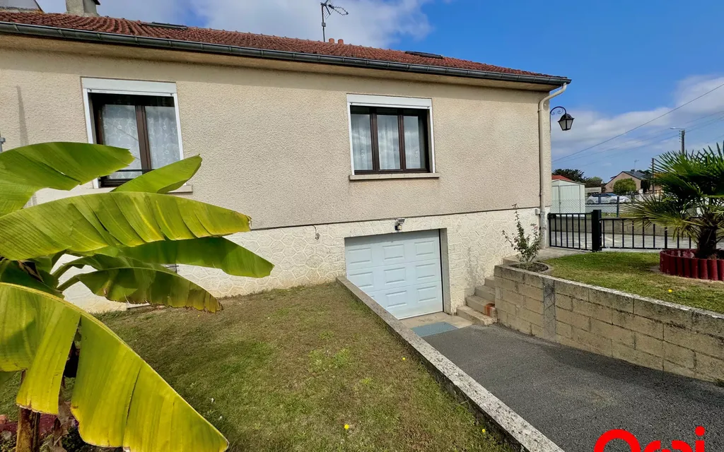 Achat maison à vendre 3 chambres 101 m² - Athies-sous-Laon