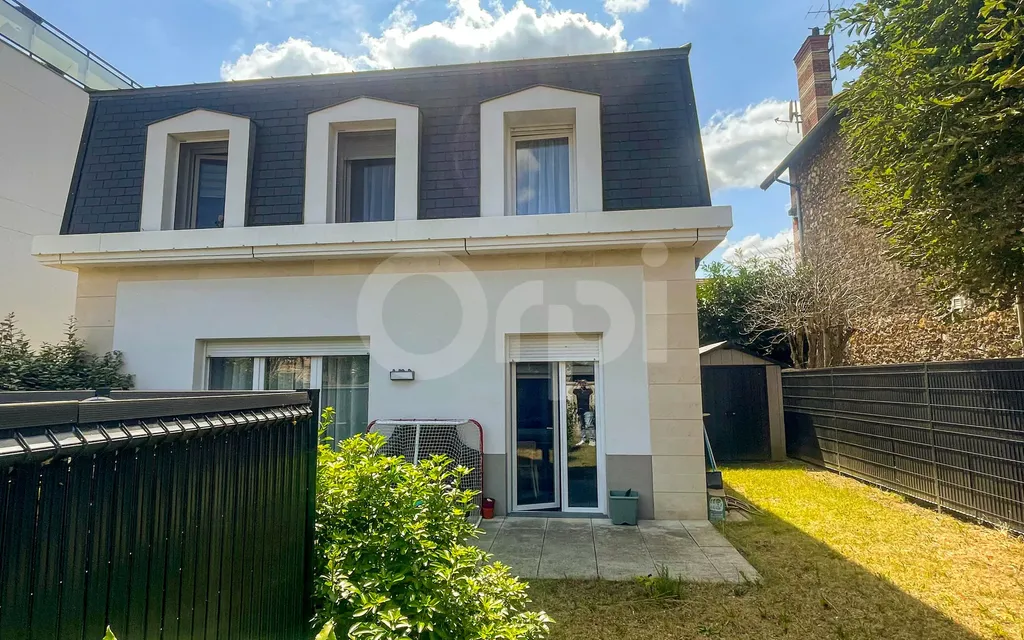 Achat duplex à vendre 4 pièces 89 m² - Vernouillet