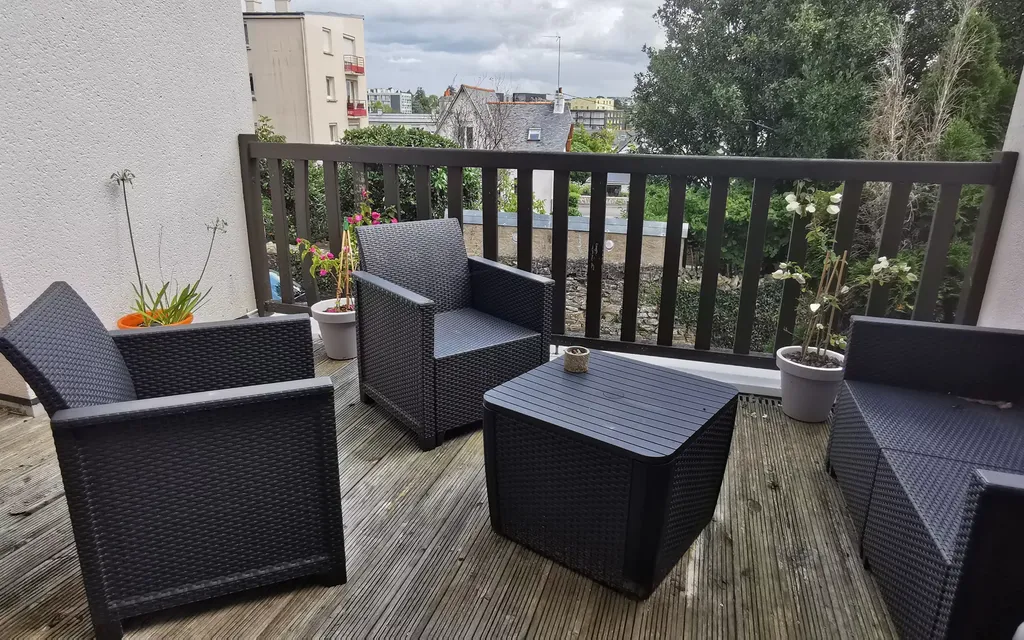 Achat appartement 4 pièce(s) Vannes