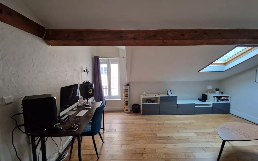 Achat appartement 2 pièce(s) Lyon 3ème arrondissement