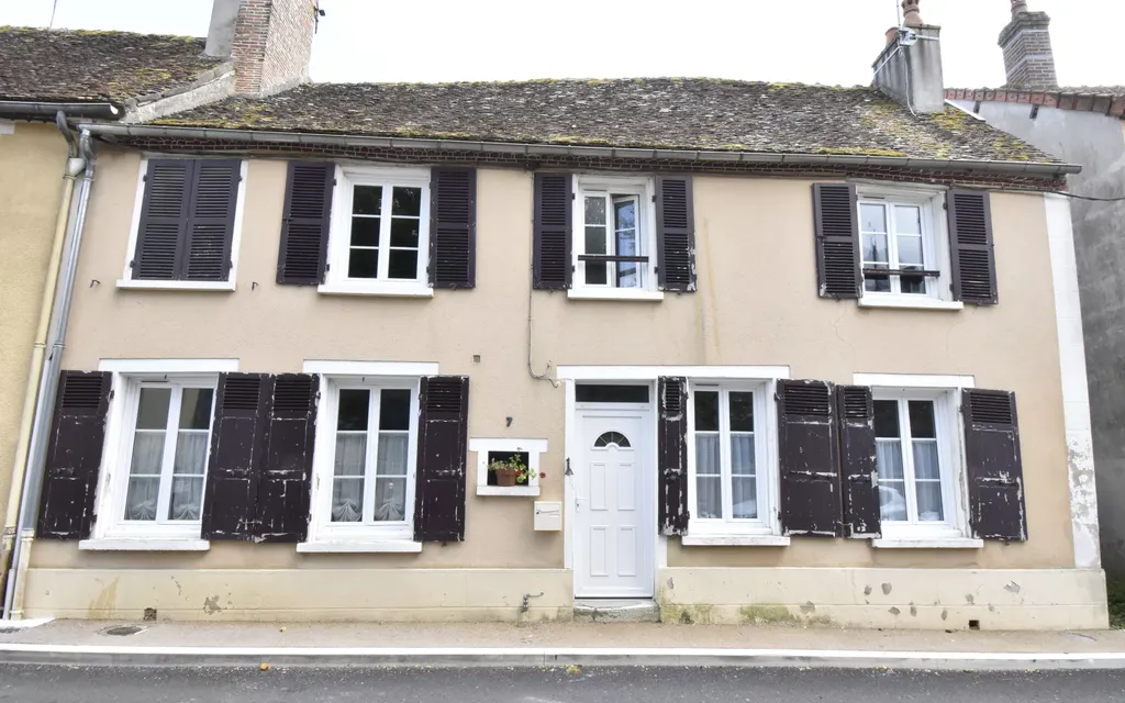 Achat maison 2 chambre(s) - Saint-Amand-en-Puisaye