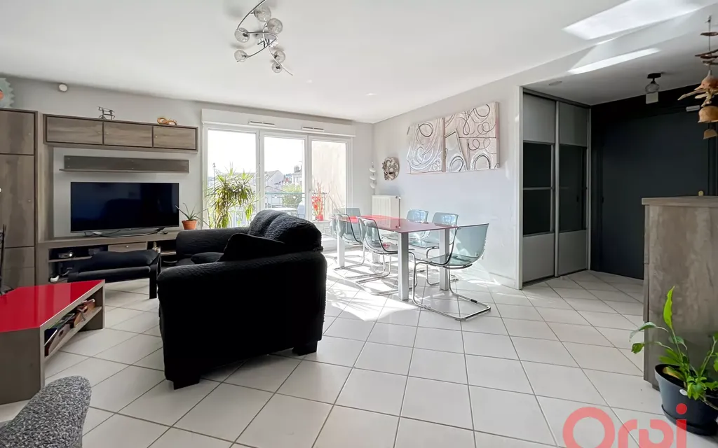 Achat duplex à vendre 5 pièces 106 m² - Lyon 3ème arrondissement