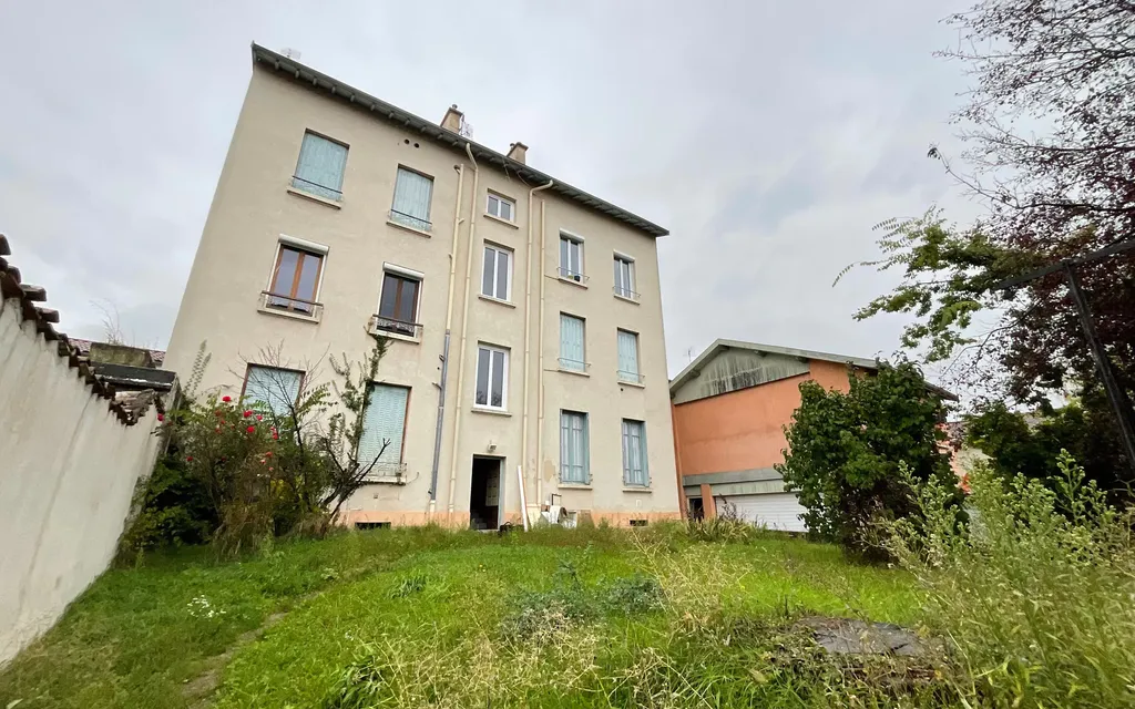 Achat appartement à vendre 4 pièces 60 m² - Dagneux