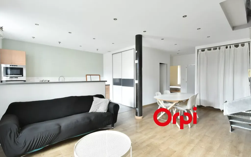 Achat duplex à vendre 4 pièces 79 m² - Oullins