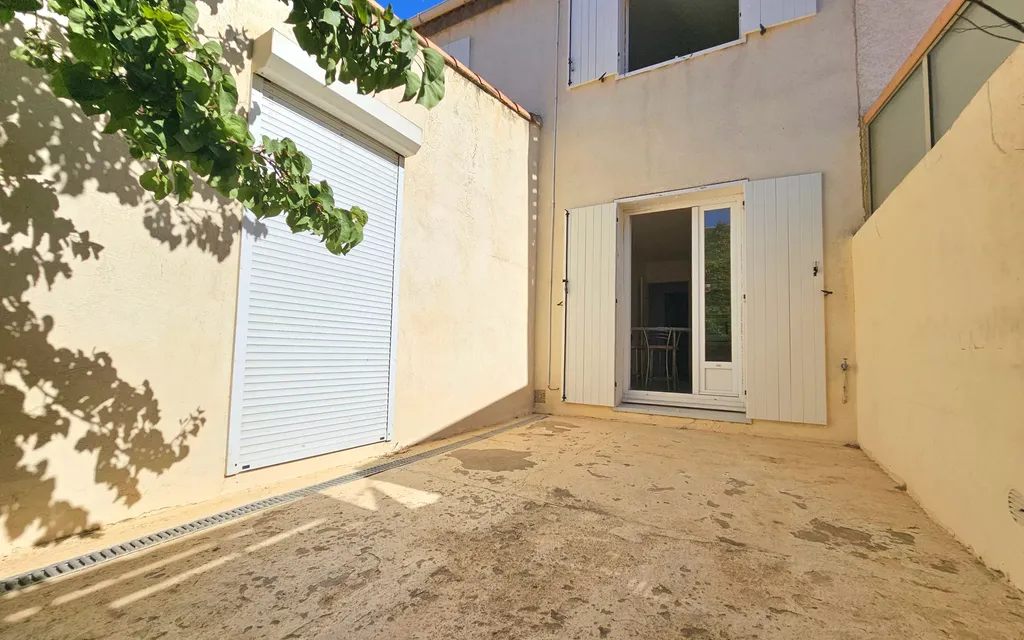 Achat maison à vendre 3 chambres 108 m² - Istres