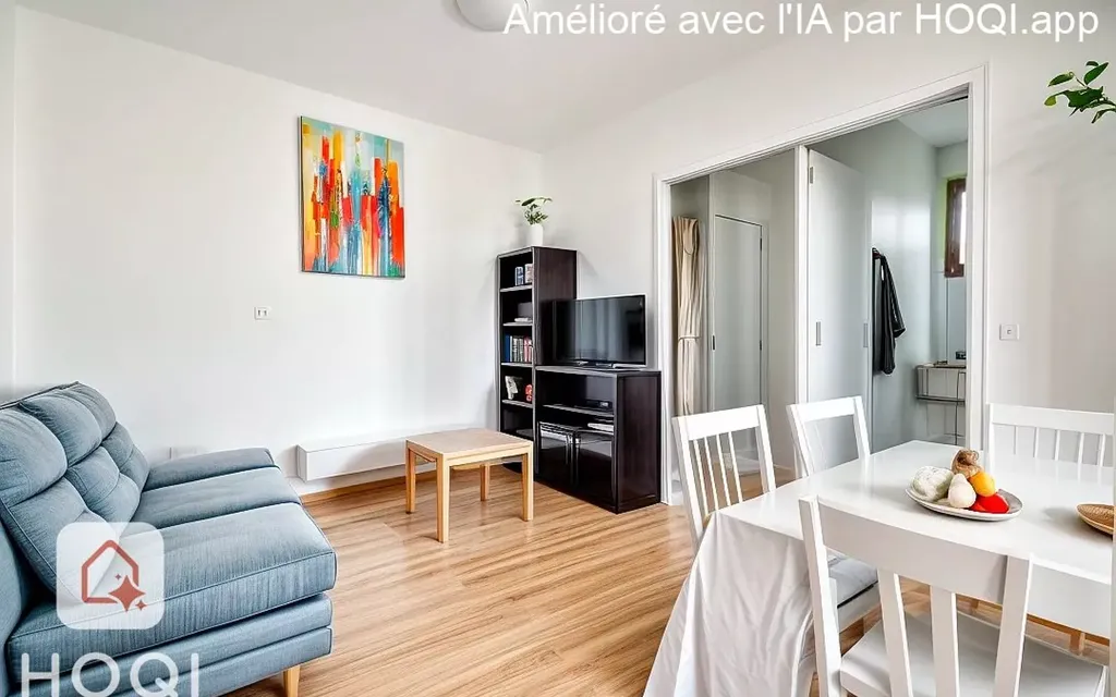 Achat appartement à vendre 2 pièces 26 m² - Capbreton