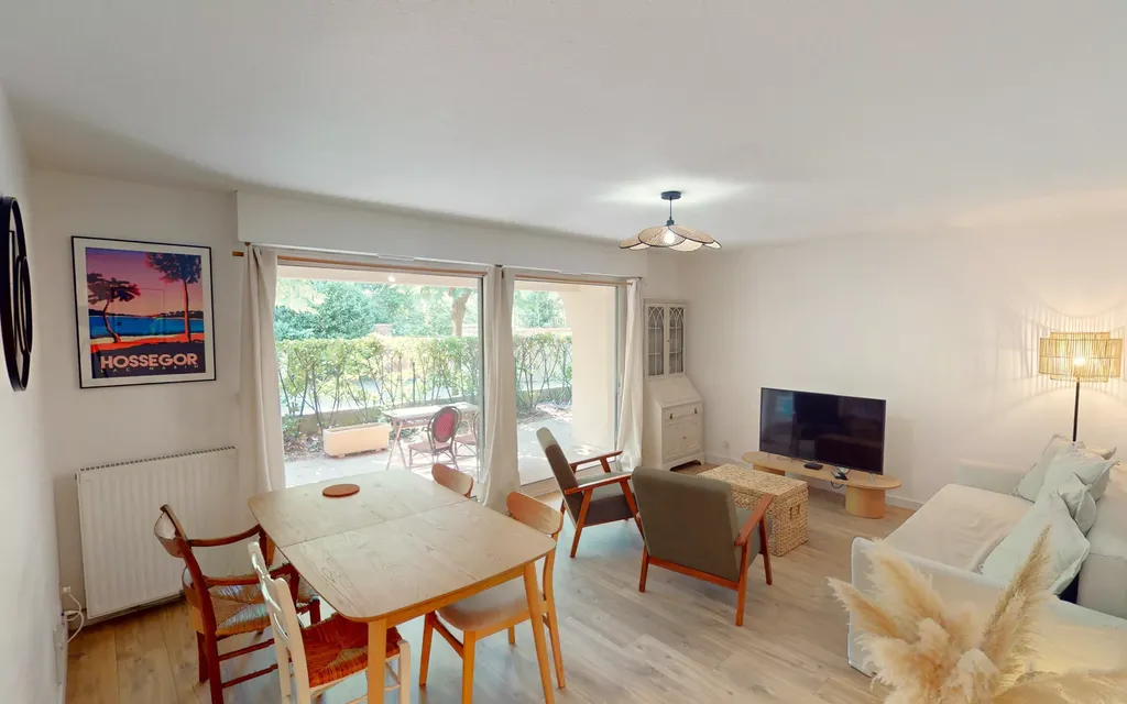 Achat appartement à vendre 4 pièces 81 m² - Soorts-Hossegor